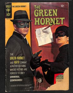 The Green Hornet #1 (1967)