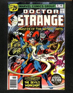 Doctor Strange #15