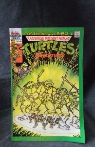Teenage Mutant Ninja Turtles Adventures #3 (1989)