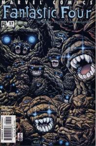 Fantastic Four (1998 series) #57, NM + (Stock photo)