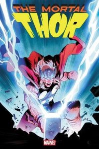 THOR #3 JUAN FRIGERI STORMBREAKERS NEW CLASS VARIANT Marvel Comic Book 2025