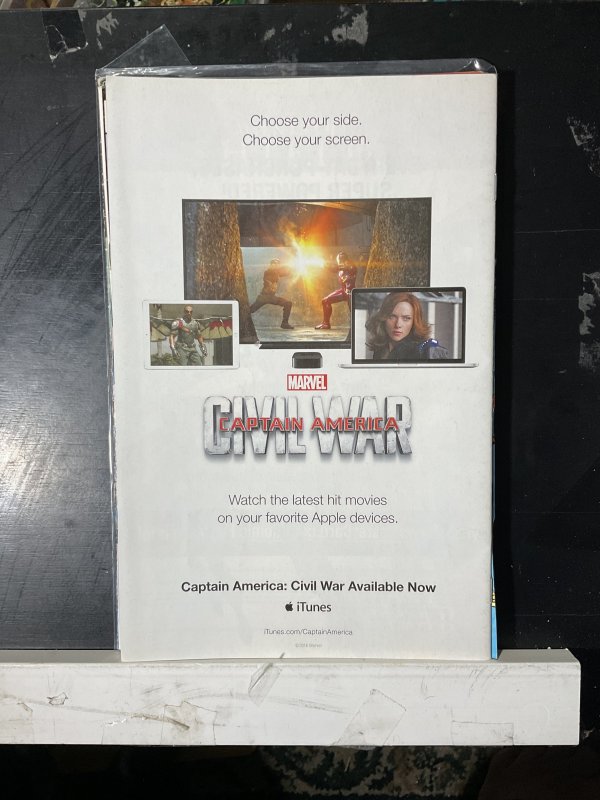 Agents of S.H.I.E.L.D. #9 (2016)