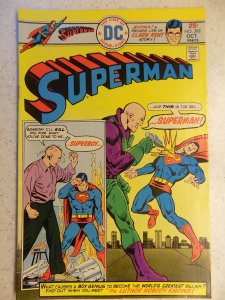 SUPERMAN # 292