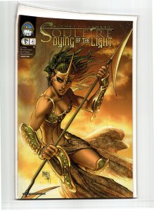 Soulfire: Dying of the Light #4 (2006)