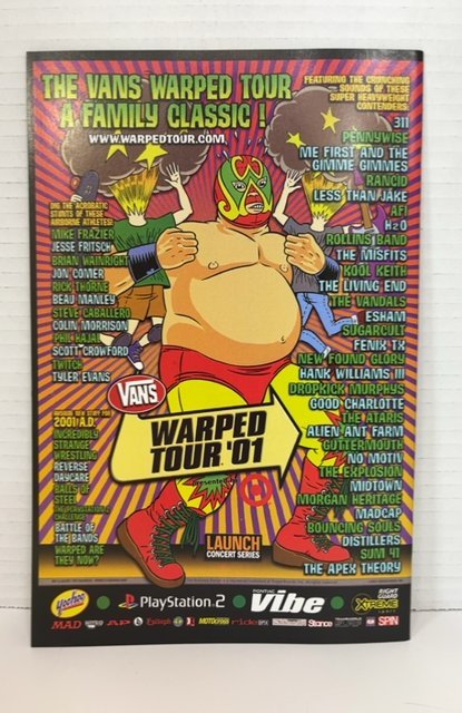 Hellblazer #164 (2001)