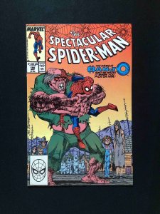 Spectacular Spider-Man #156  MARVEL Comics 1989 FN