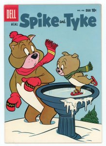 M.G.M's Spike and Tyke #20 Dell VF