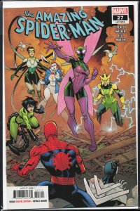 The Amazing Spider-Man #27 (2019)