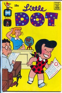 Little Dot #127  1969 - Harvey  -FN/VF - Comic Book