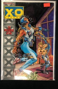 X-O Manowar #37 (1995)