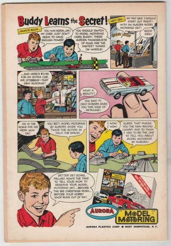 Adventure Comics #328 Superboy strict VF+ 8.5 High-Grade   Command Kid   Boca