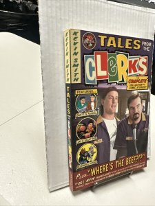TALES FROM THE CLERKS Complete Collection Kevin Smith Jay Silent Bob View Askew