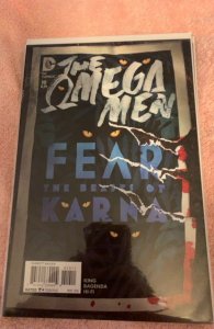 The Omega Men #10  (2016)