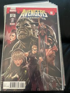 Avengers #690 (2018)