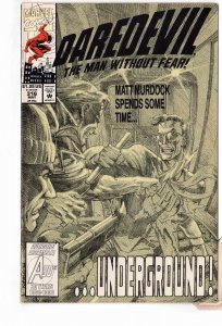 Daredevil #316 (1993)