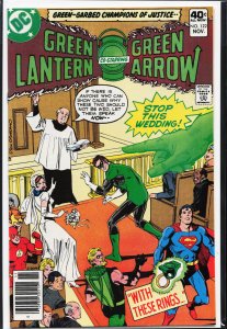 Green Lantern #122 (1979)