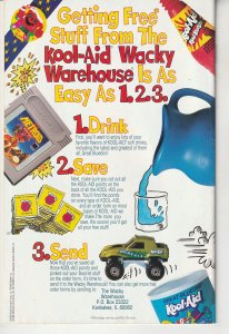 The Uncanny X-Men #293 (1992)