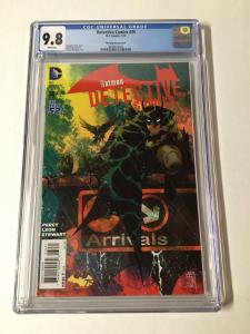 Detective Comics 36 Cgc 9.8 Variant 2015