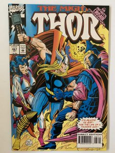 The Mighty Thor #467 (1993)
