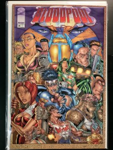 Bloodpool #3 (1995)