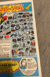 Silver Surfer (1982) John Byrne series nice copy