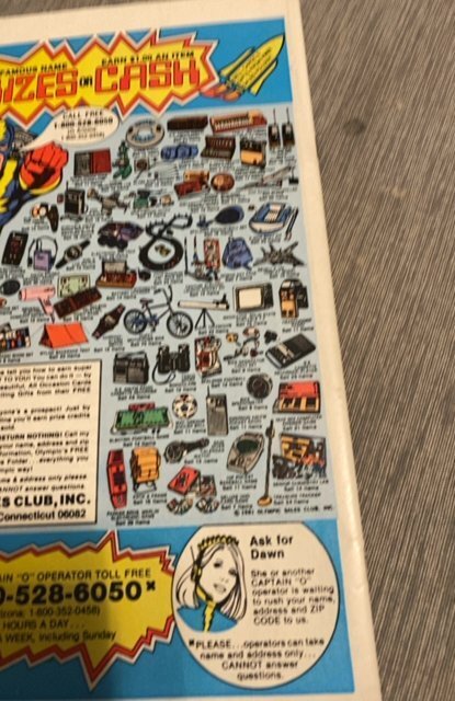 Silver Surfer (1982) John Byrne series nice copy