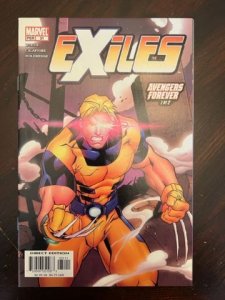 Exiles #31 (2003) - MT