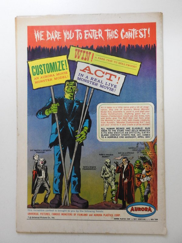 World's Finest Comics #140 (1964) VG Condition!