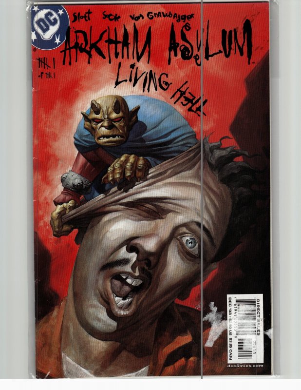 Mixed Lot of 10 Comics (See Description) Superman, Armor, Marvel Age, Power P...