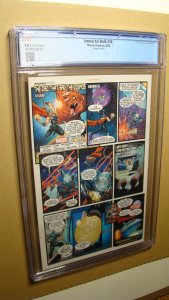 IMMORTAL HULK 34 *CGC 9.8 WHITE* HULK 751 MARVEL ZOMBIES VARIANT