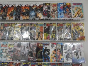 Huge Lot of 160+ Comics W/ Batman, Blackhawk, Tomahawk! Avg. FN+ Condition!