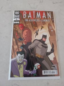 Batman: The Adventures Continue #5 (2020)