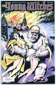 The Young Witches #4 (1991)