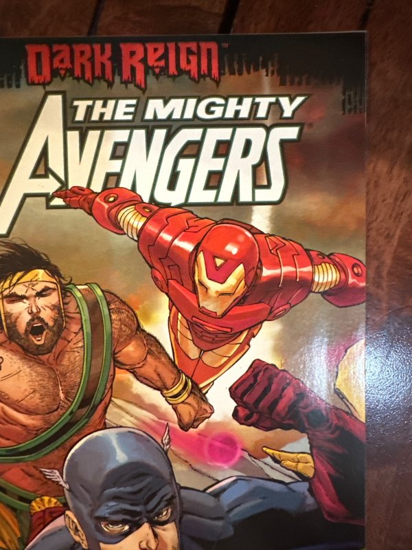 The Mighty Avengers #22 (2009)