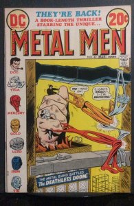 Metal Men #42 (1973)