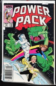 Power Pack #2 (1984) Power Pack