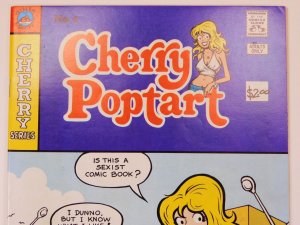 Cherry Poptart #1 (1982) 9.2 NM- 1st Print Comix