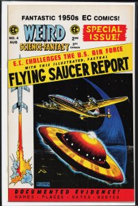 Weird Science-Fantasy #4 (1993)