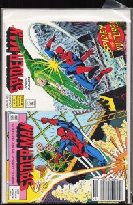 Spider-Man Comics Magazine #3 (1987) Spider-Man