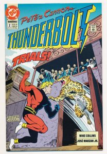 Peter Cannon Thunderbolt (1992 DC) #1-12 FN/VF Complete series