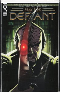 Star Trek: Defiant #9 (2023) Star Trek