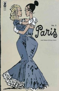 Paris #3 VF ; Slave Labor