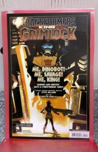 Transformers: Shattered Glass #1 Cover B (2021)