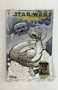 Star Wars Adventures #22 Cover B (2019)