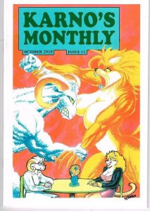 Karno's Monthly #13