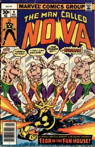 Nova #9 (1977) Nova