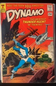 Dynamo #1 (1966)
