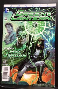 Green Lantern Annual #4 (2015)