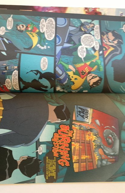 The Batman Strikes! #40 (2008)