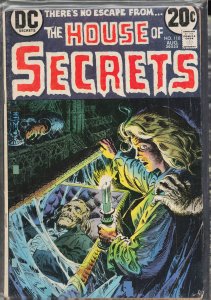 House of Secrets #110 (1973)